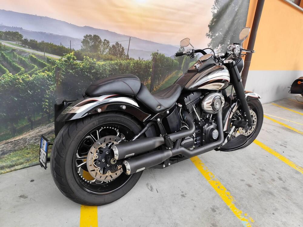 Harley-Davidson 1690 Fat Boy Special (2010 - 17) - FLSTF (5)