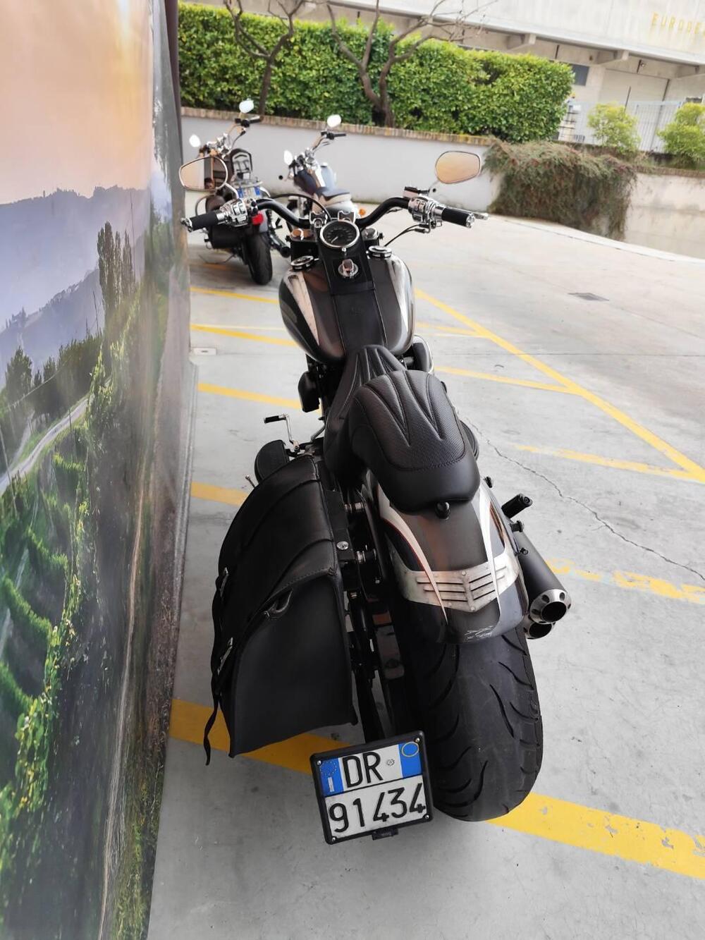 Harley-Davidson 1690 Fat Boy Special (2010 - 17) - FLSTF (7)