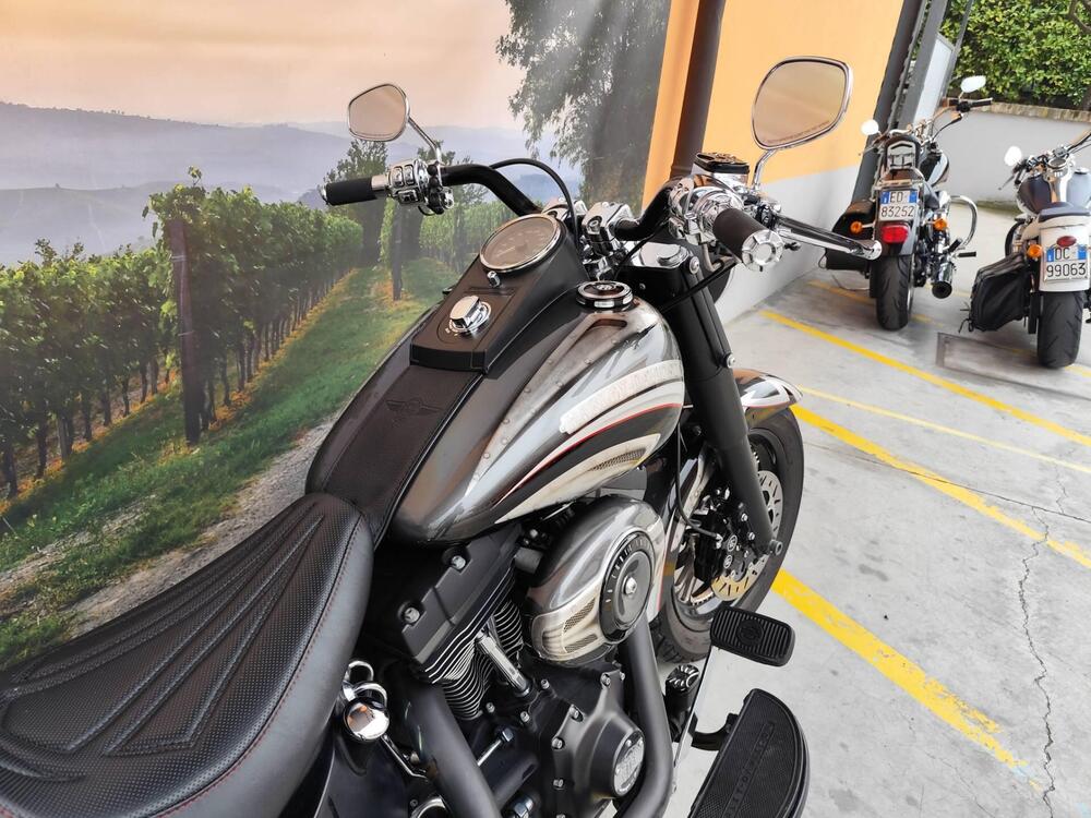 Harley-Davidson 1690 Fat Boy Special (2010 - 17) - FLSTF (8)