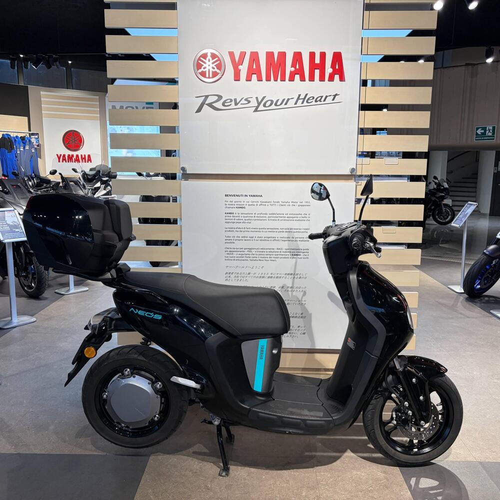 Yamaha Neo's L1e Dual Battery (2023 - 26)