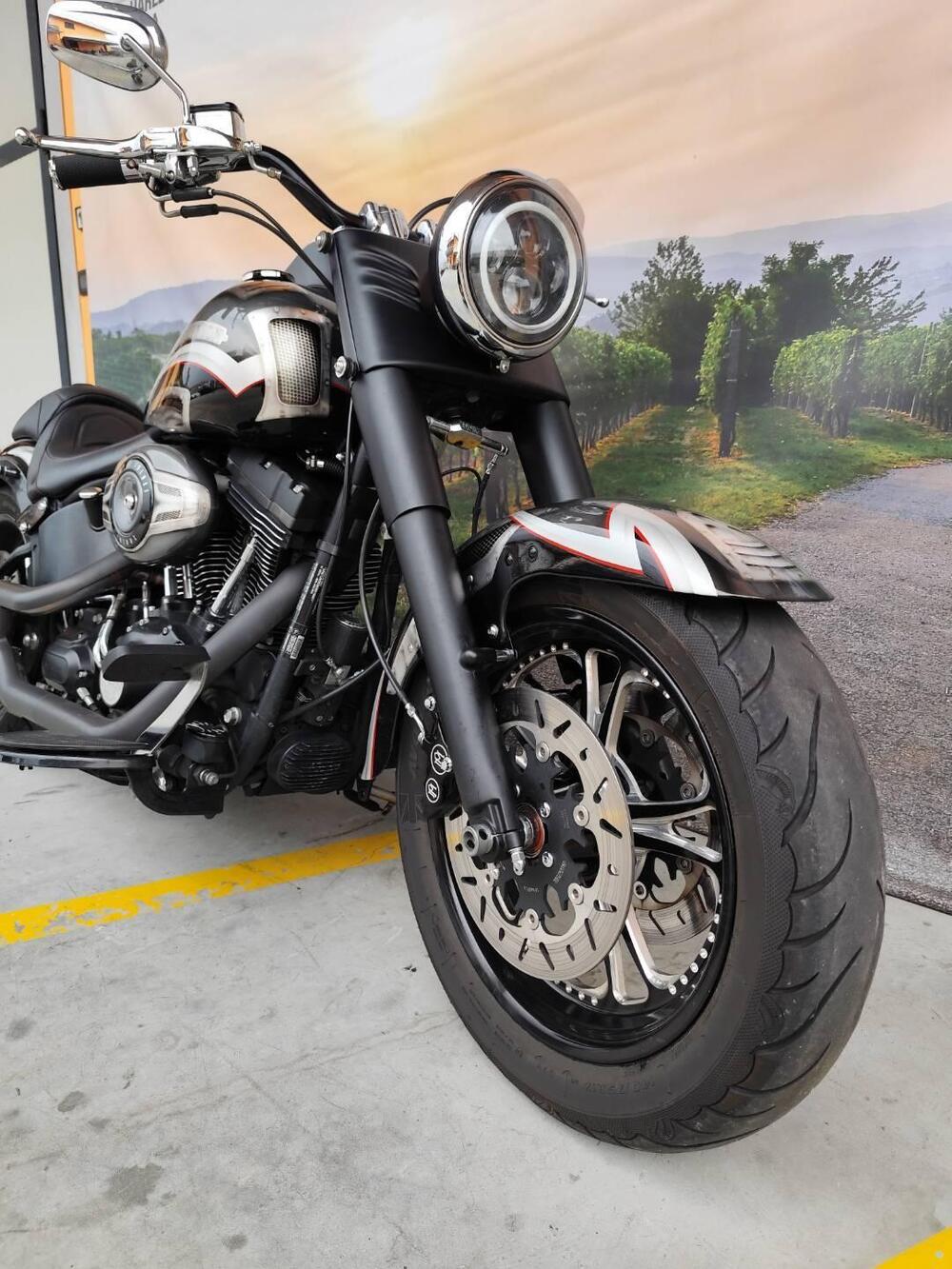 Harley-Davidson 1690 Fat Boy Special (2010 - 17) - FLSTF (10)