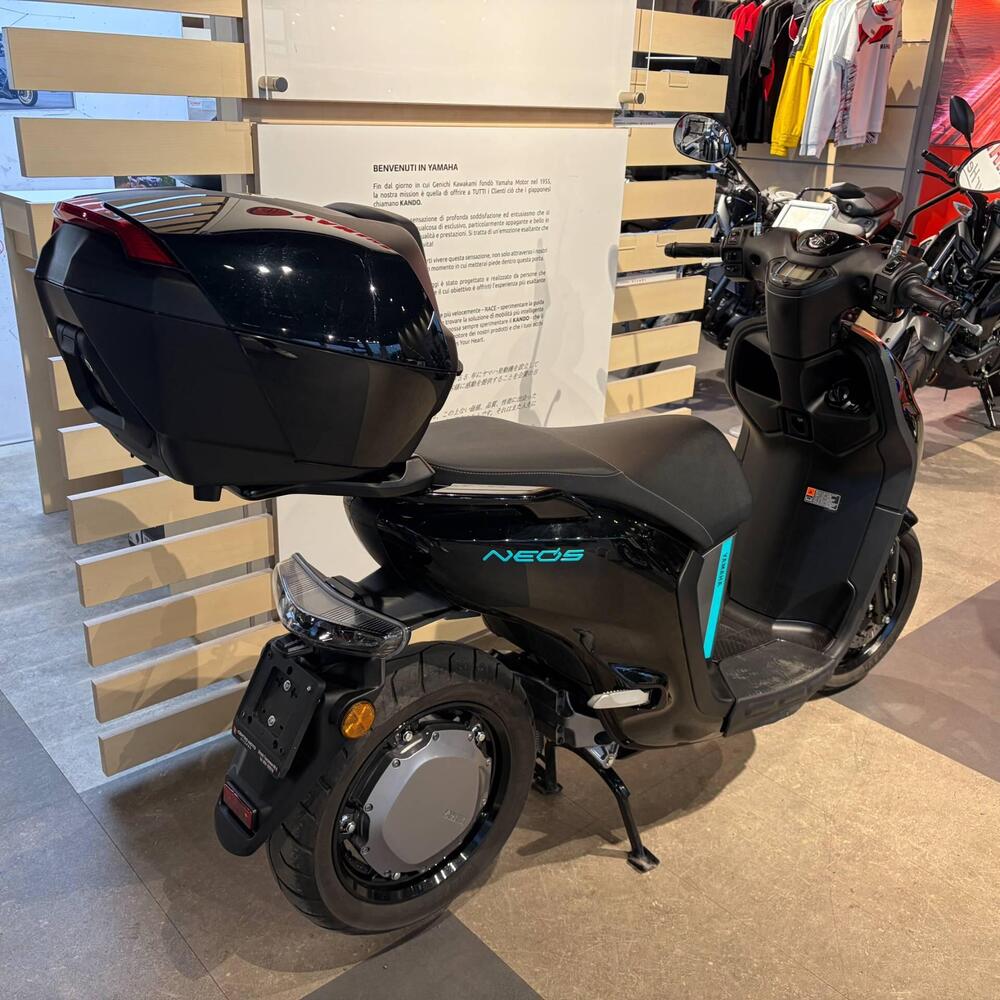 Yamaha Neo's L1e Dual Battery (2023 - 26) (5)