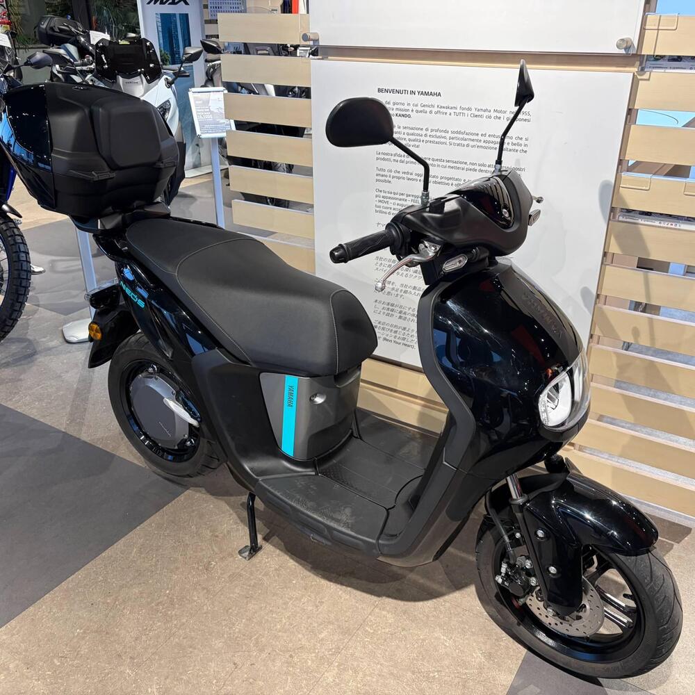 Yamaha Neo's L1e Dual Battery (2023 - 26) (6)