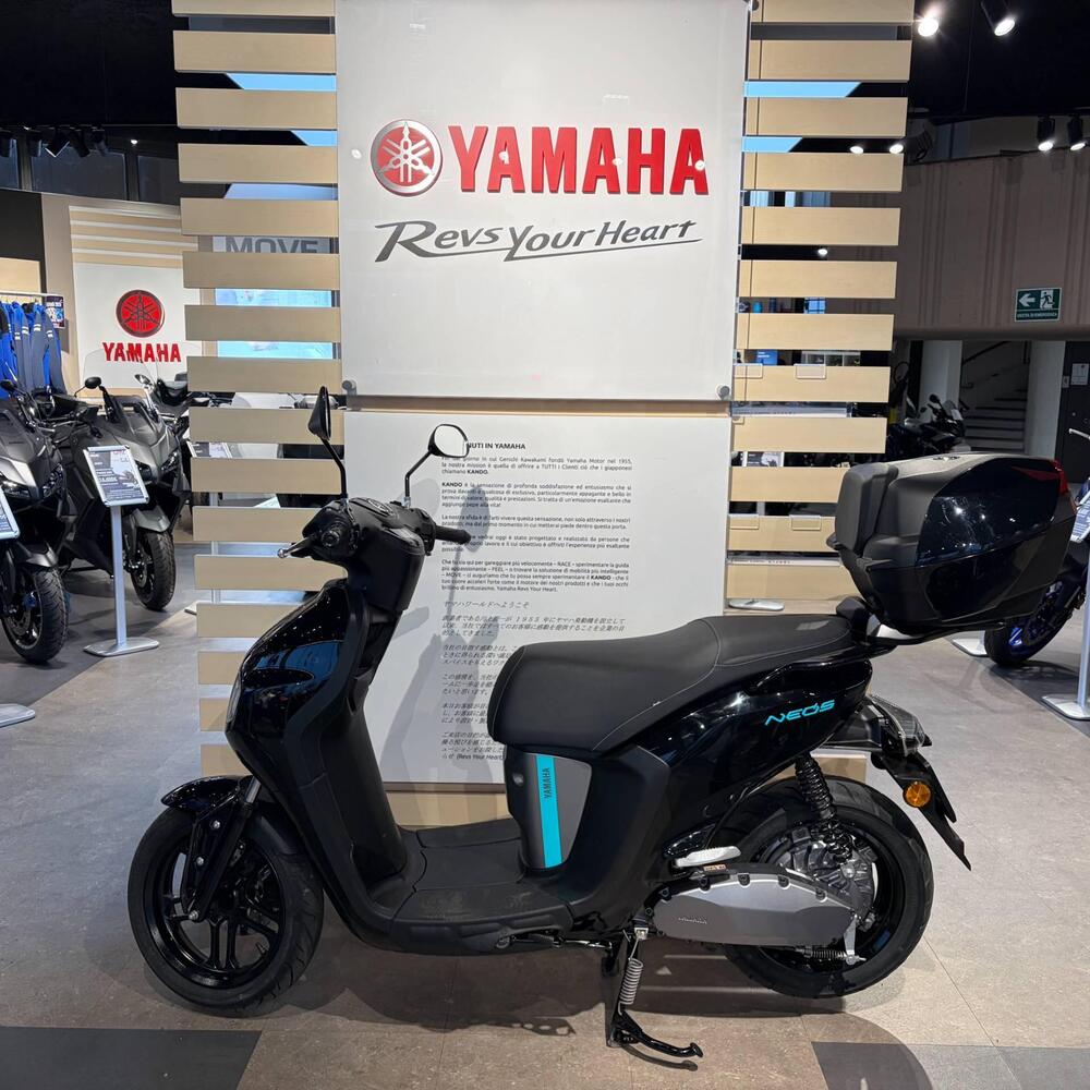 Yamaha Neo's L1e Dual Battery (2023 - 26) (8)