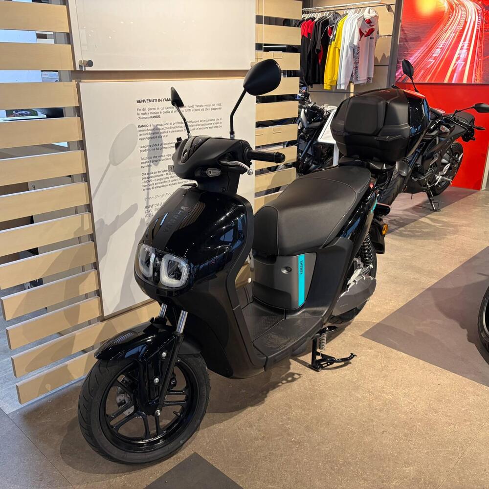 Yamaha Neo's L1e Dual Battery (2023 - 26) (9)