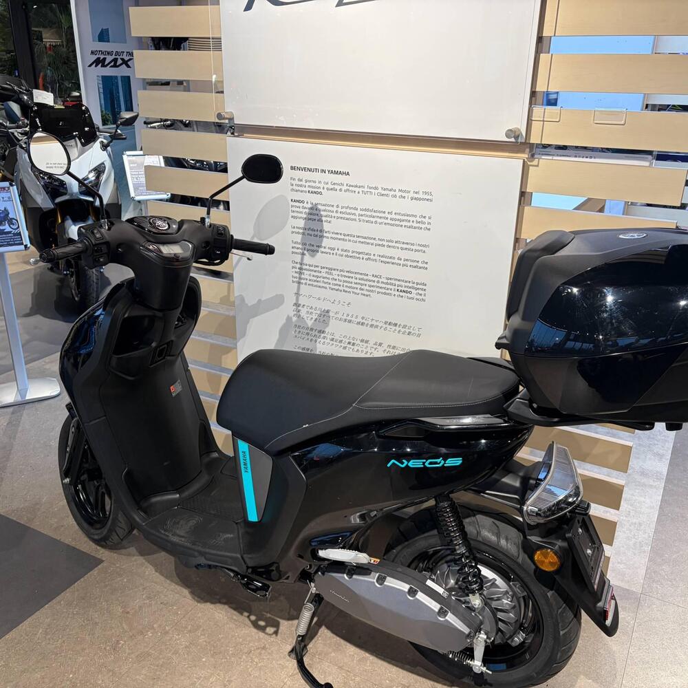 Yamaha Neo's L1e Dual Battery (2023 - 26) (10)
