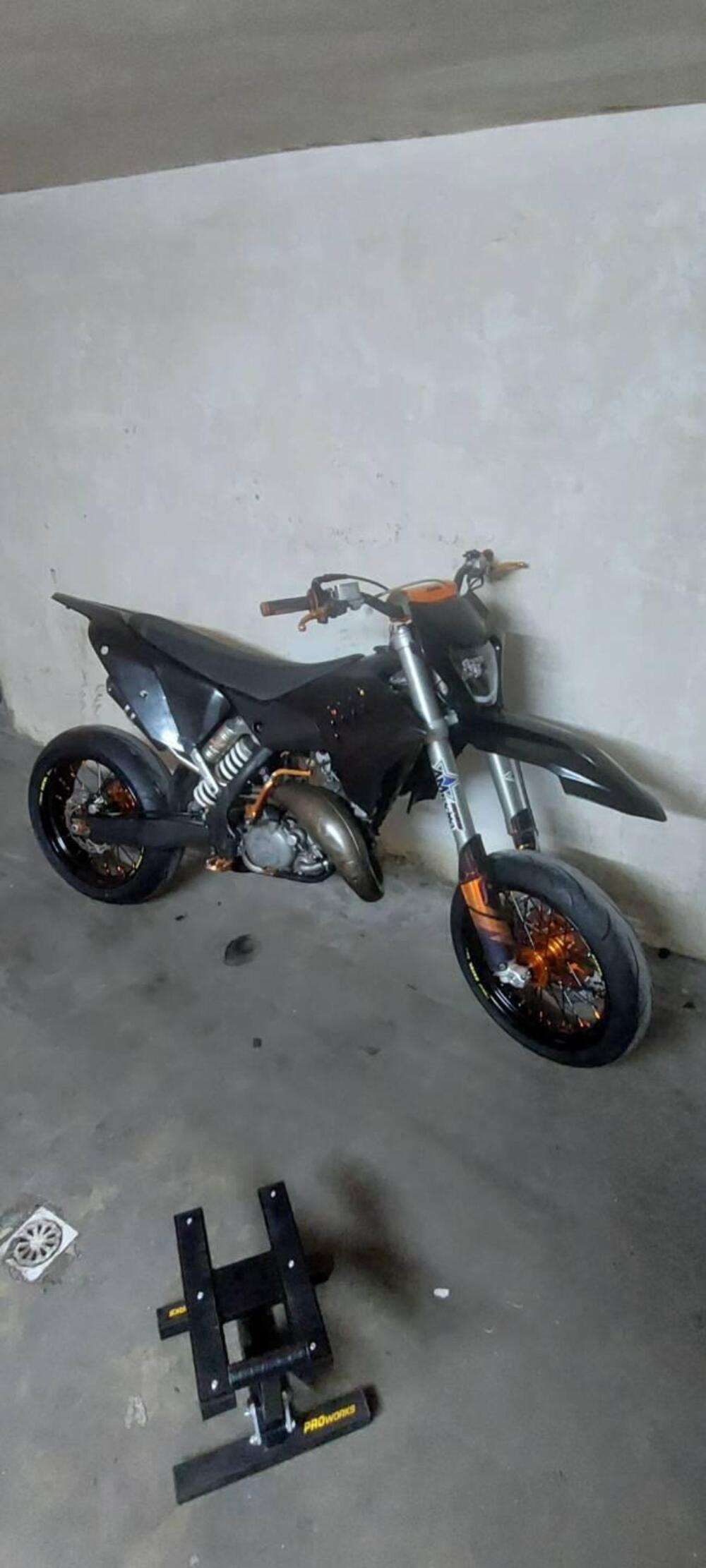 KTM 125 EXC (2005)
