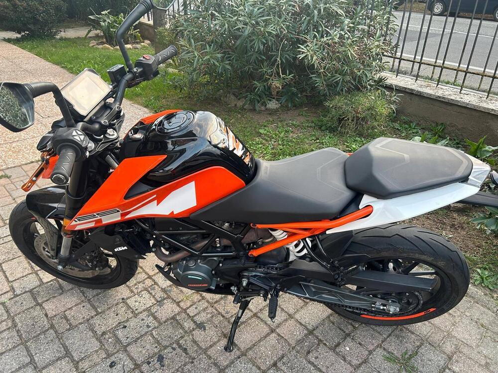 KTM 125 Duke ABS (2017 - 20) (2)