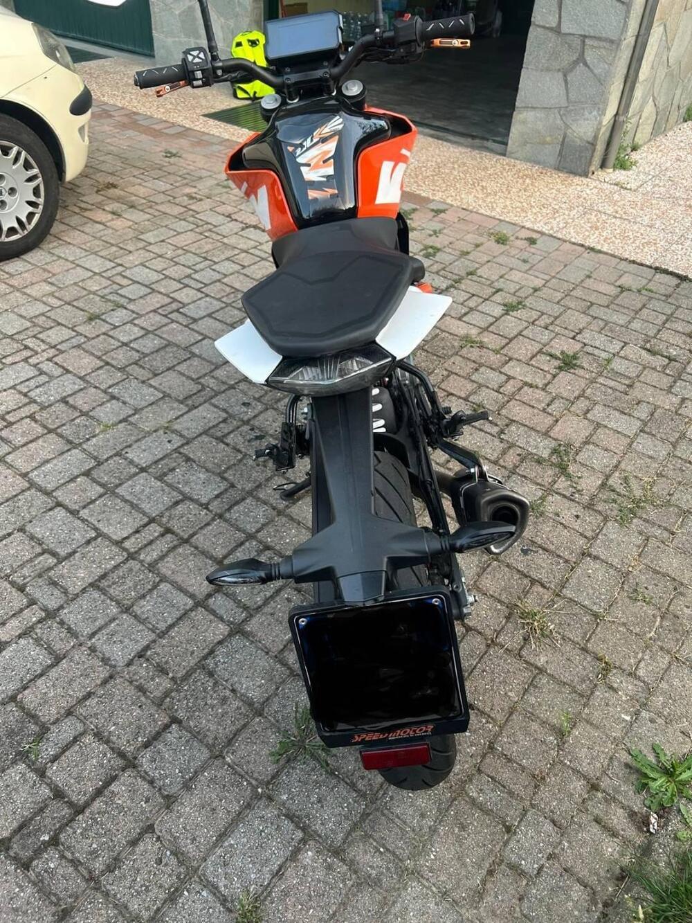 KTM 125 Duke ABS (2017 - 20) (4)