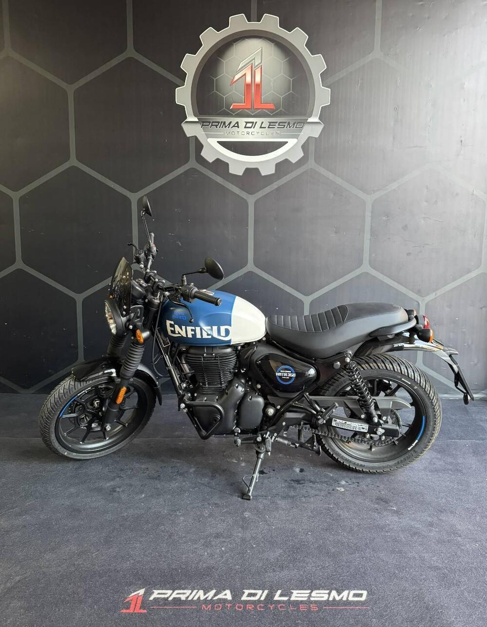 Royal Enfield HNTR 350 (2022 - 26) (2)