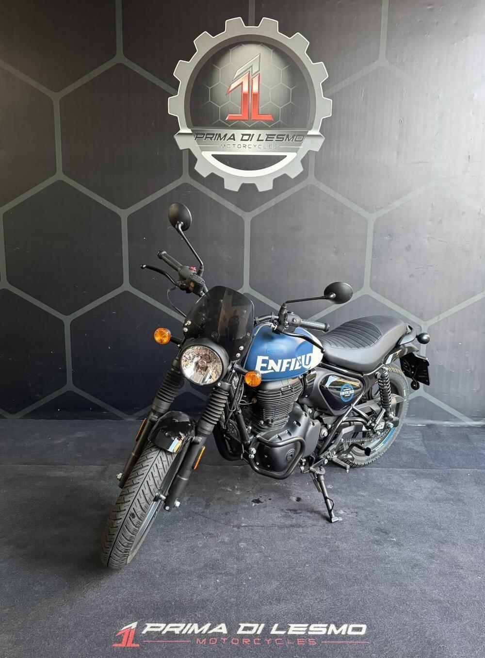 Royal Enfield HNTR 350 (2022 - 26) (3)