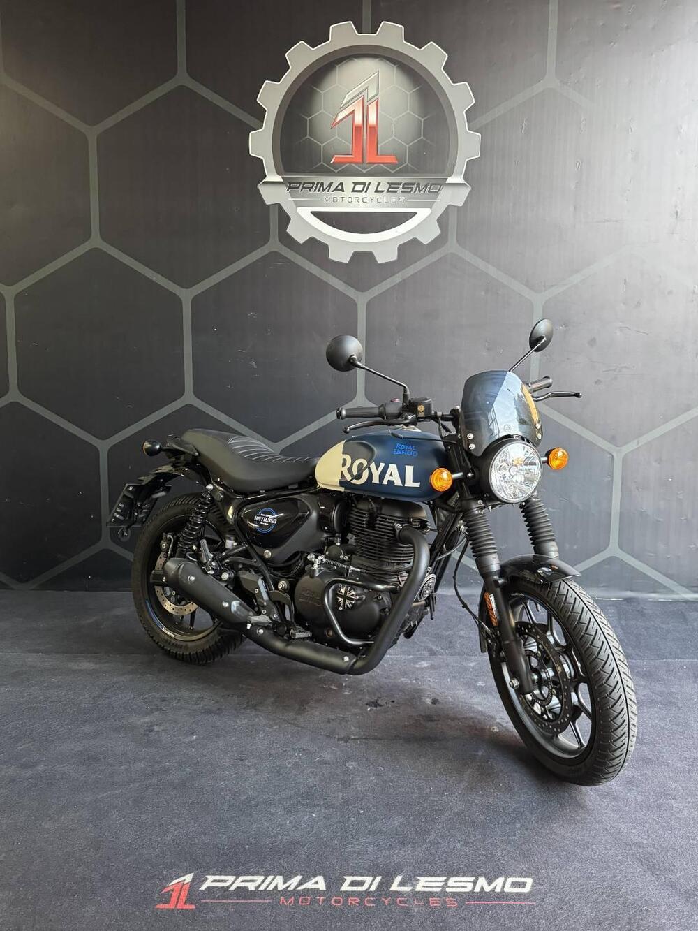 Royal Enfield HNTR 350 (2022 - 26) (4)
