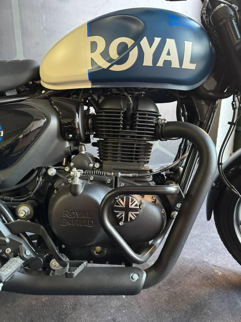 Royal Enfield HNTR 350 (2022 - 26) (5)