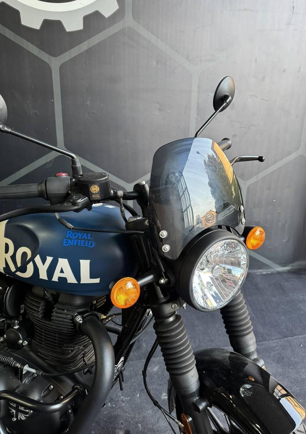 Royal Enfield HNTR 350 (2022 - 26) (6)