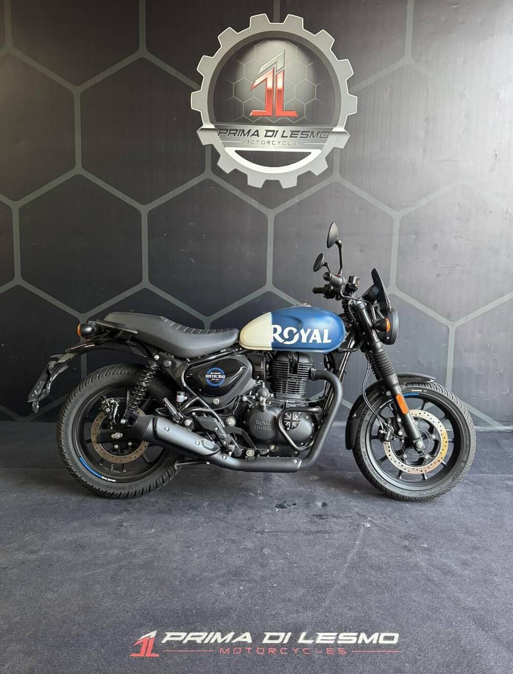 Royal Enfield HNTR 350 (2022 - 26)