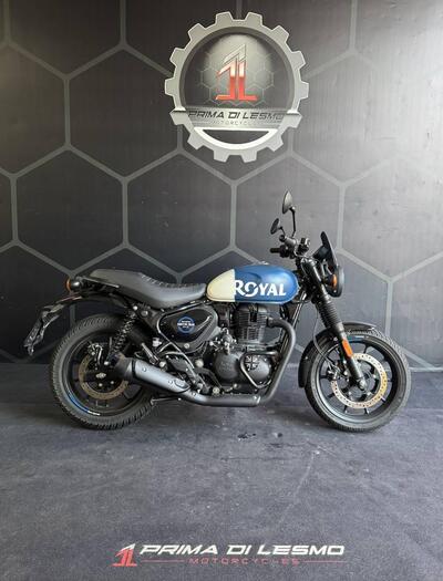 Royal Enfield HNTR 350 (2022 - 26) usata