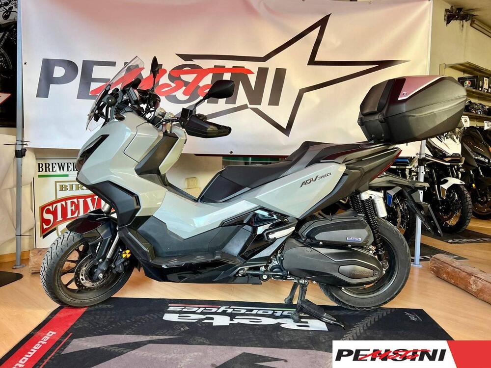 Honda ADV 350 (2022 - 24) (2)