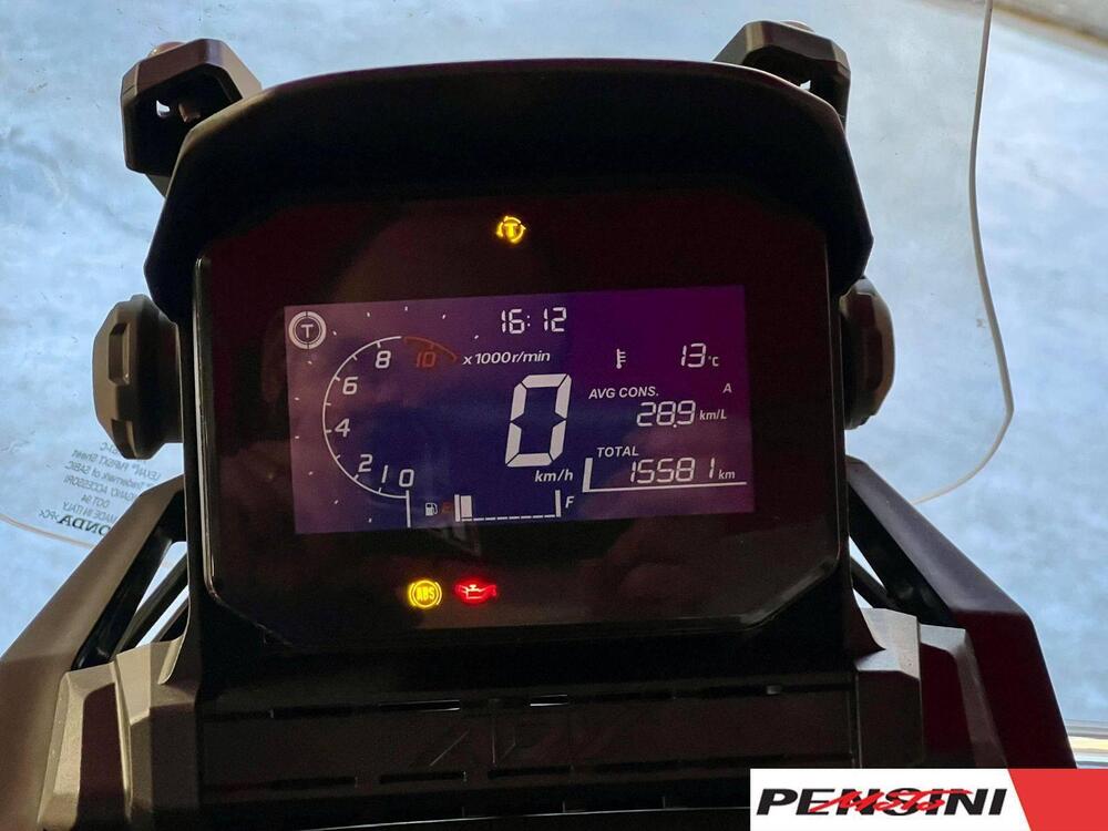 Honda ADV 350 (2022 - 24) (7)