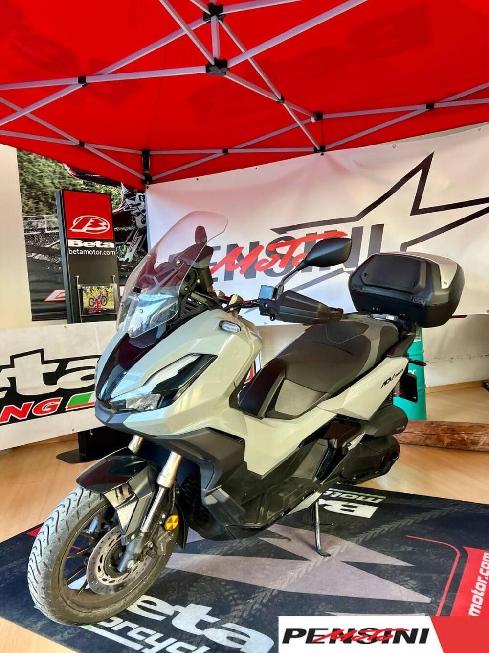 Honda ADV 350 (2022 - 24) (4)