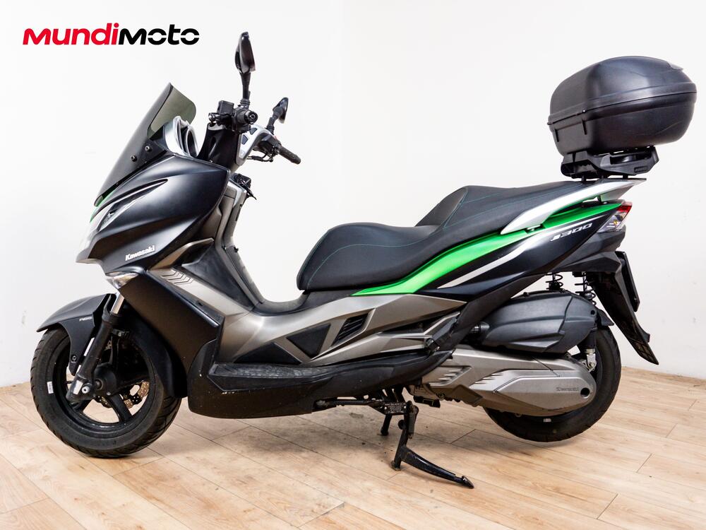 Kawasaki J 300 ABS (2014 - 16) (5)