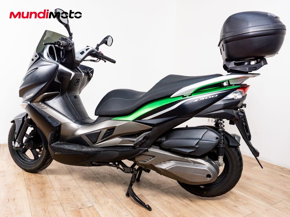 Kawasaki J 300 ABS (2014 - 16) (6)