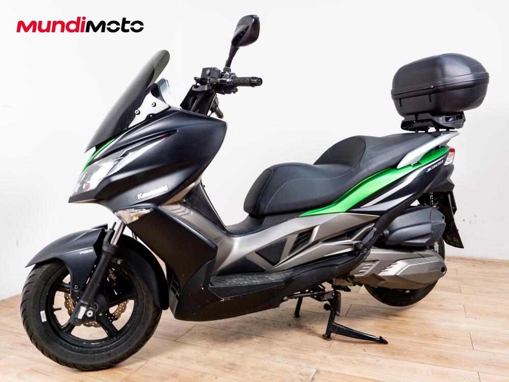 Kawasaki J 300 ABS (2014 - 16) (7)