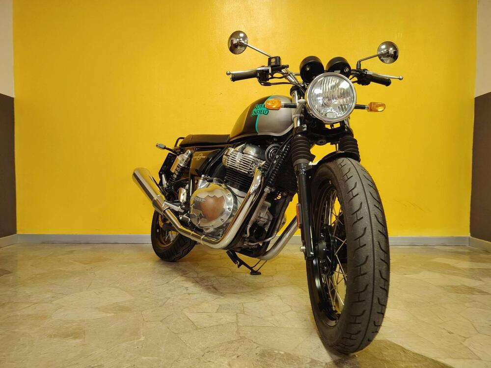 Royal Enfield Interceptor 650 (2021 - 26) (2)