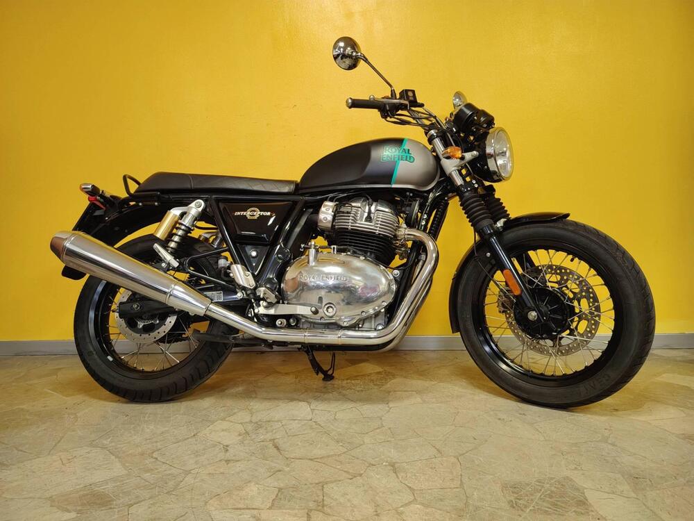 Royal Enfield Interceptor 650 (2021 - 26) (3)