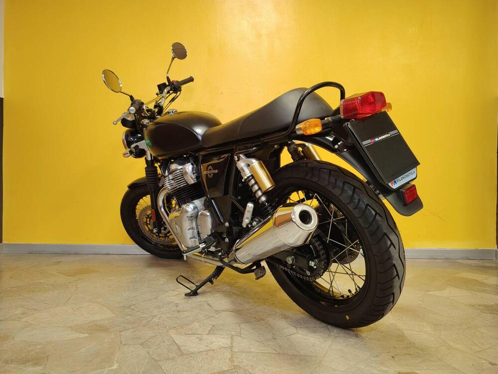Royal Enfield Interceptor 650 (2021 - 26) (4)