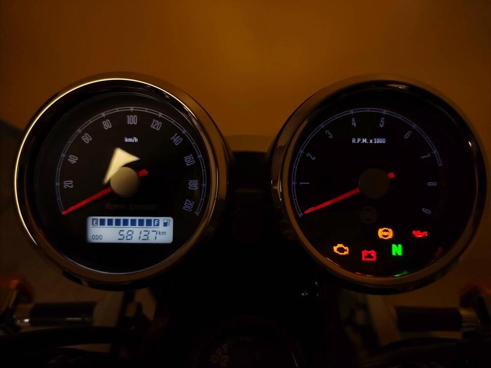 Royal Enfield Interceptor 650 (2021 - 26) (5)