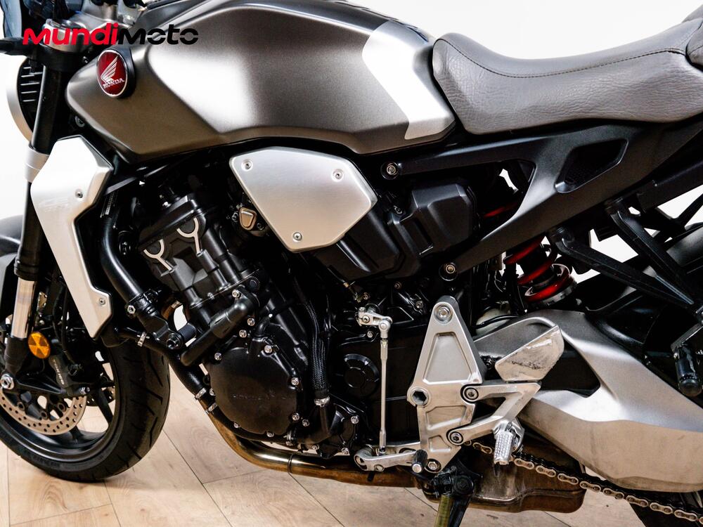 Honda CB 1000 R (2008 - 10) (10)