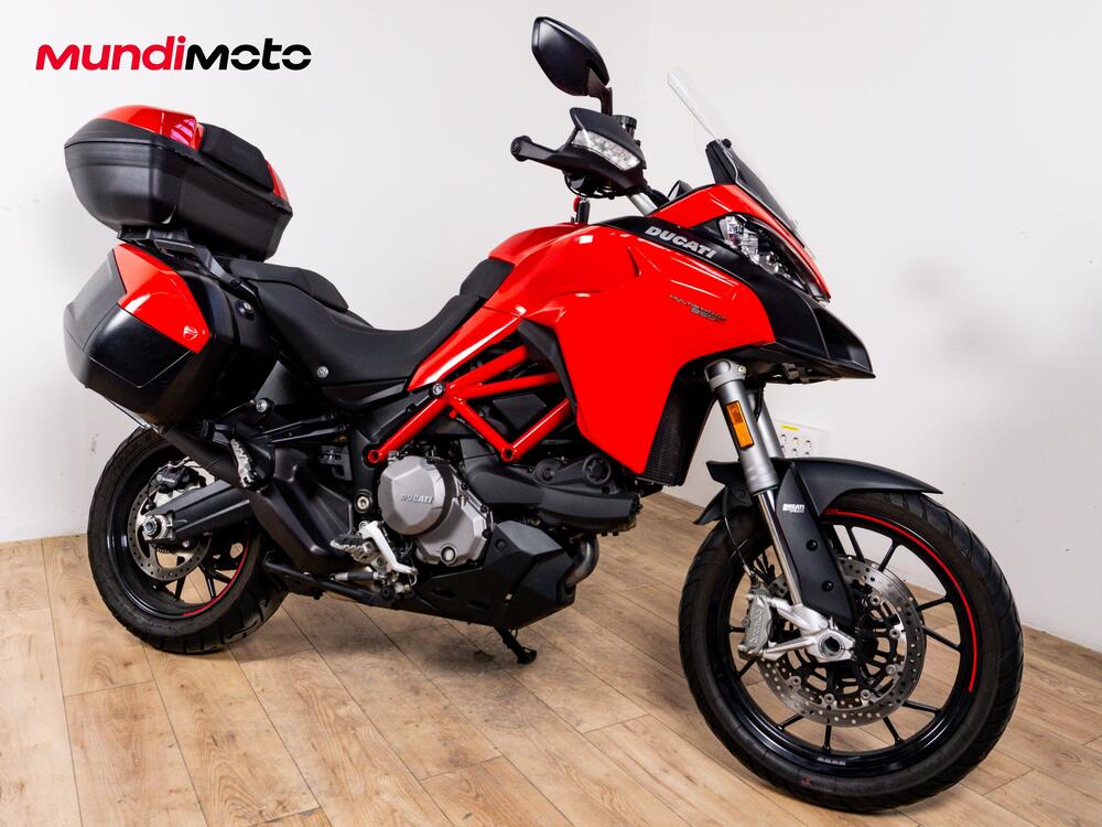 Ducati Multistrada 950 S (2019 - 20) (2)