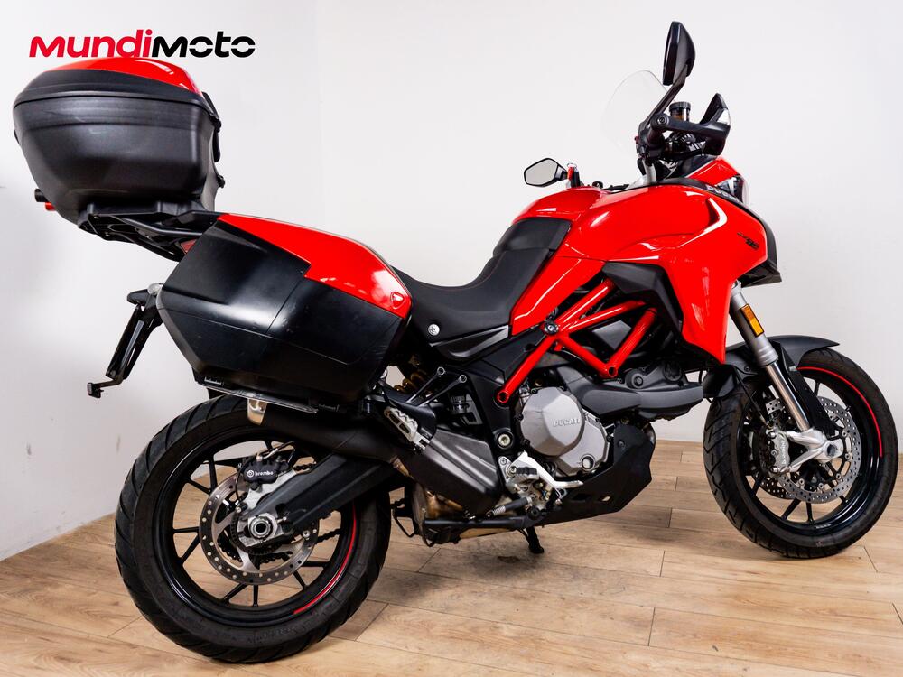 Ducati Multistrada 950 S (2019 - 20) (3)