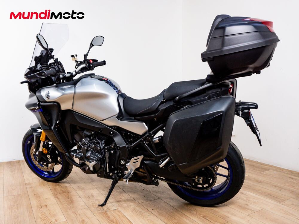 Yamaha Tracer 9 GT (2021 - 24) (7)