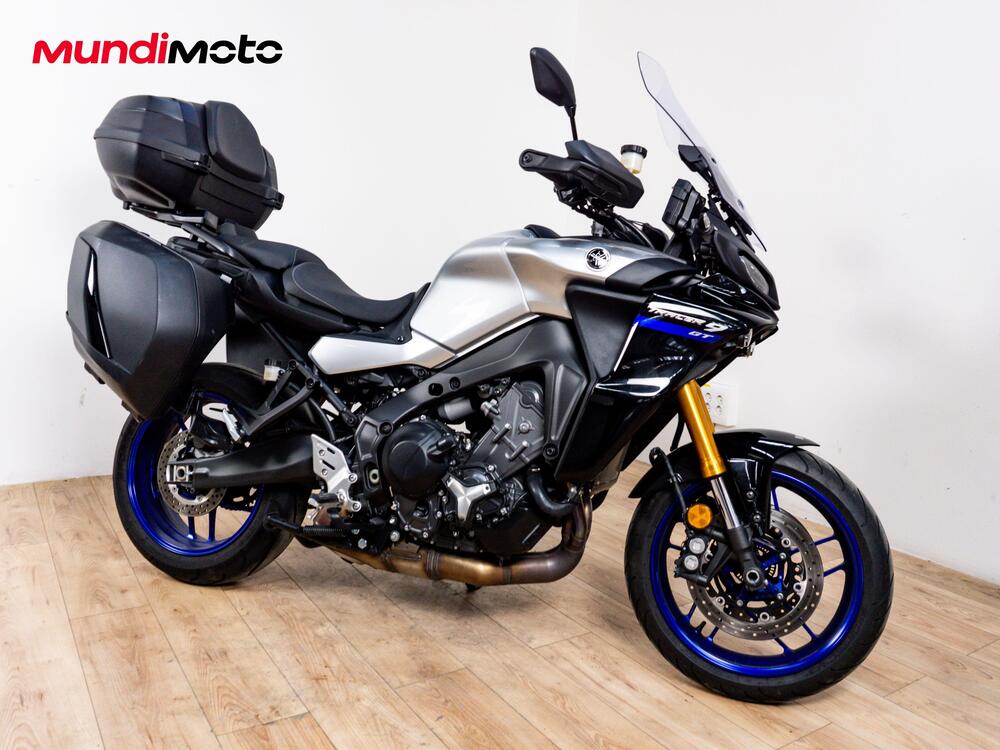 Yamaha Tracer 9 GT (2021 - 24) (2)