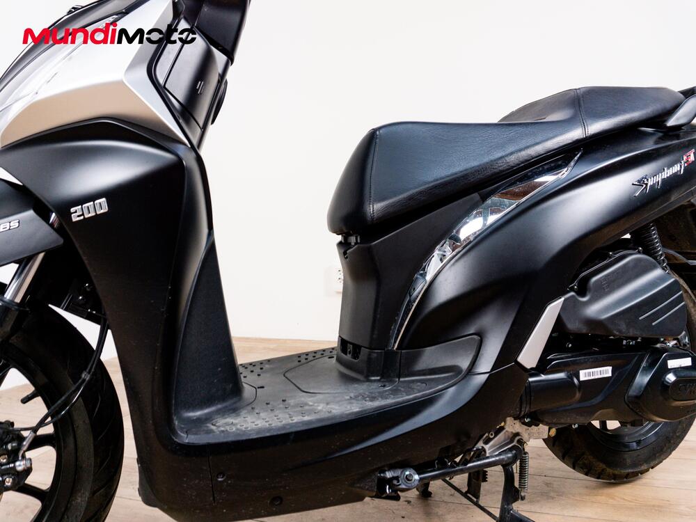 Sym Symphony 200 ST (2025 - 26) (9)