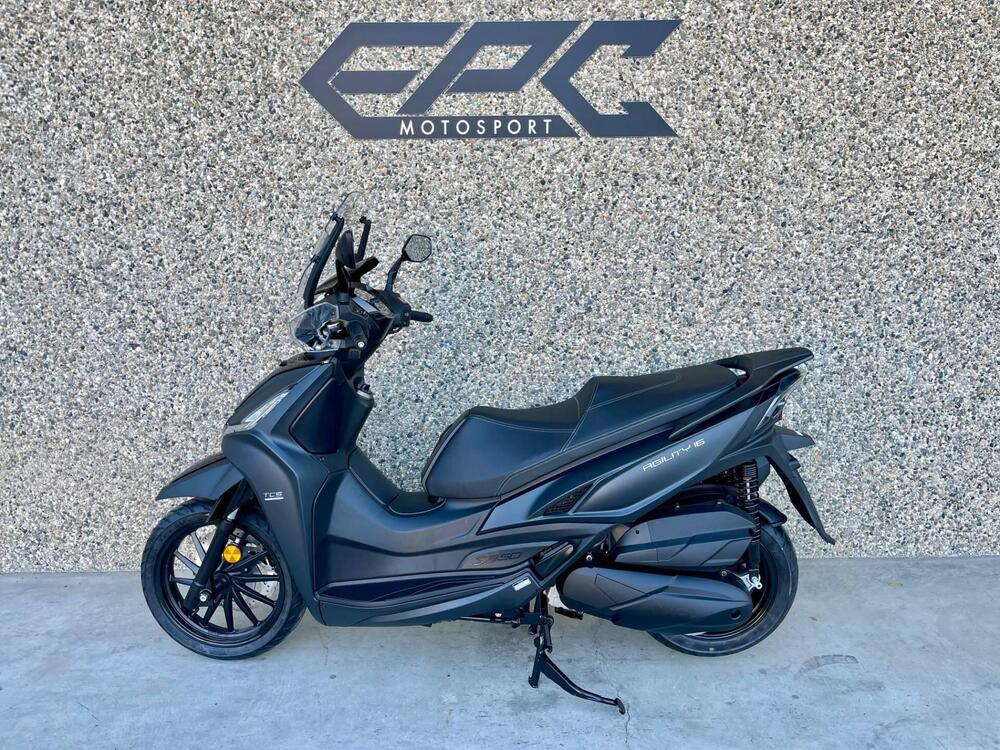 Kymco Agility 350i NN R16 (2023 - 26) (2)
