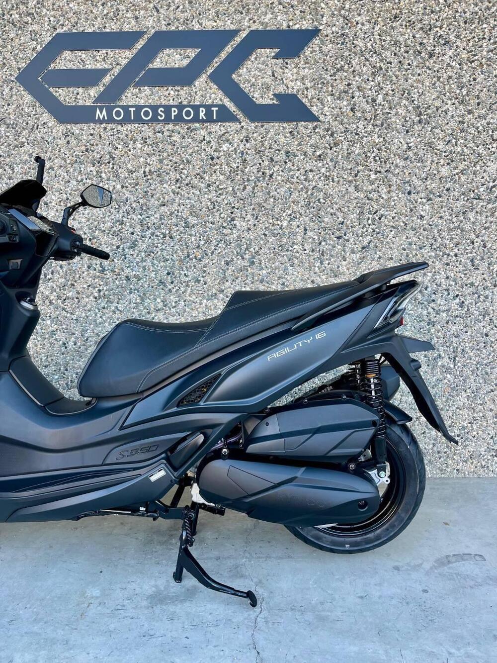 Kymco Agility 350i NN R16 (2023 - 26) (4)