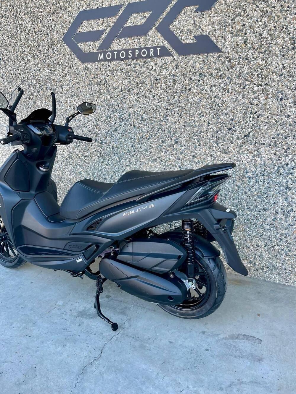 Kymco Agility 350i NN R16 (2023 - 26) (6)