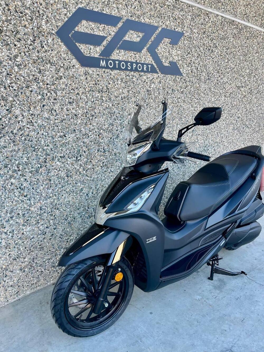 Kymco Agility 350i NN R16 (2023 - 26) (7)