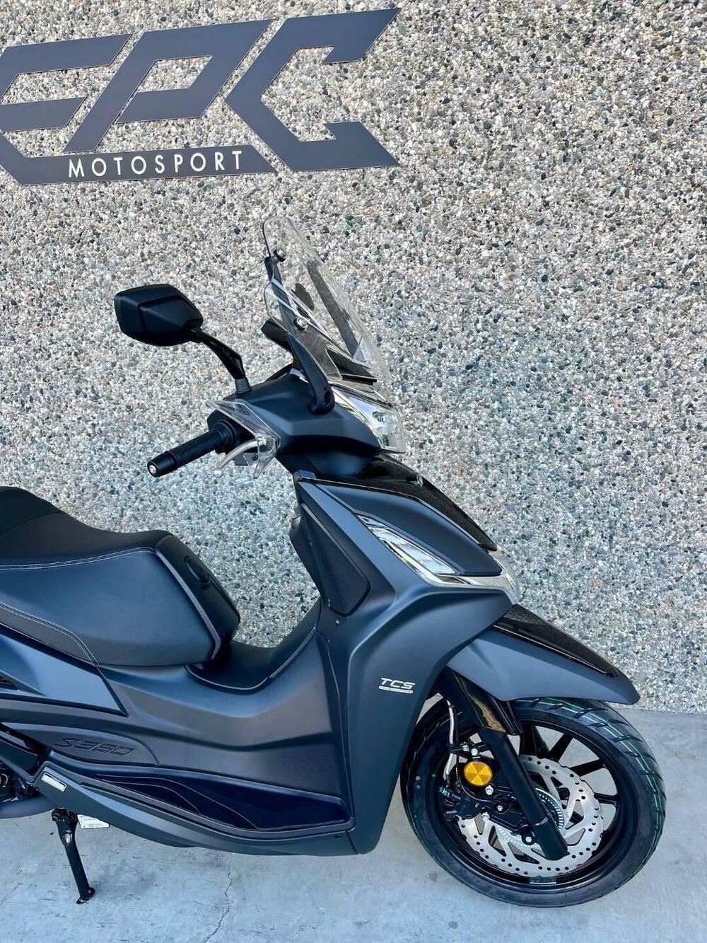 Kymco Agility 350i NN R16 (2023 - 26) (8)