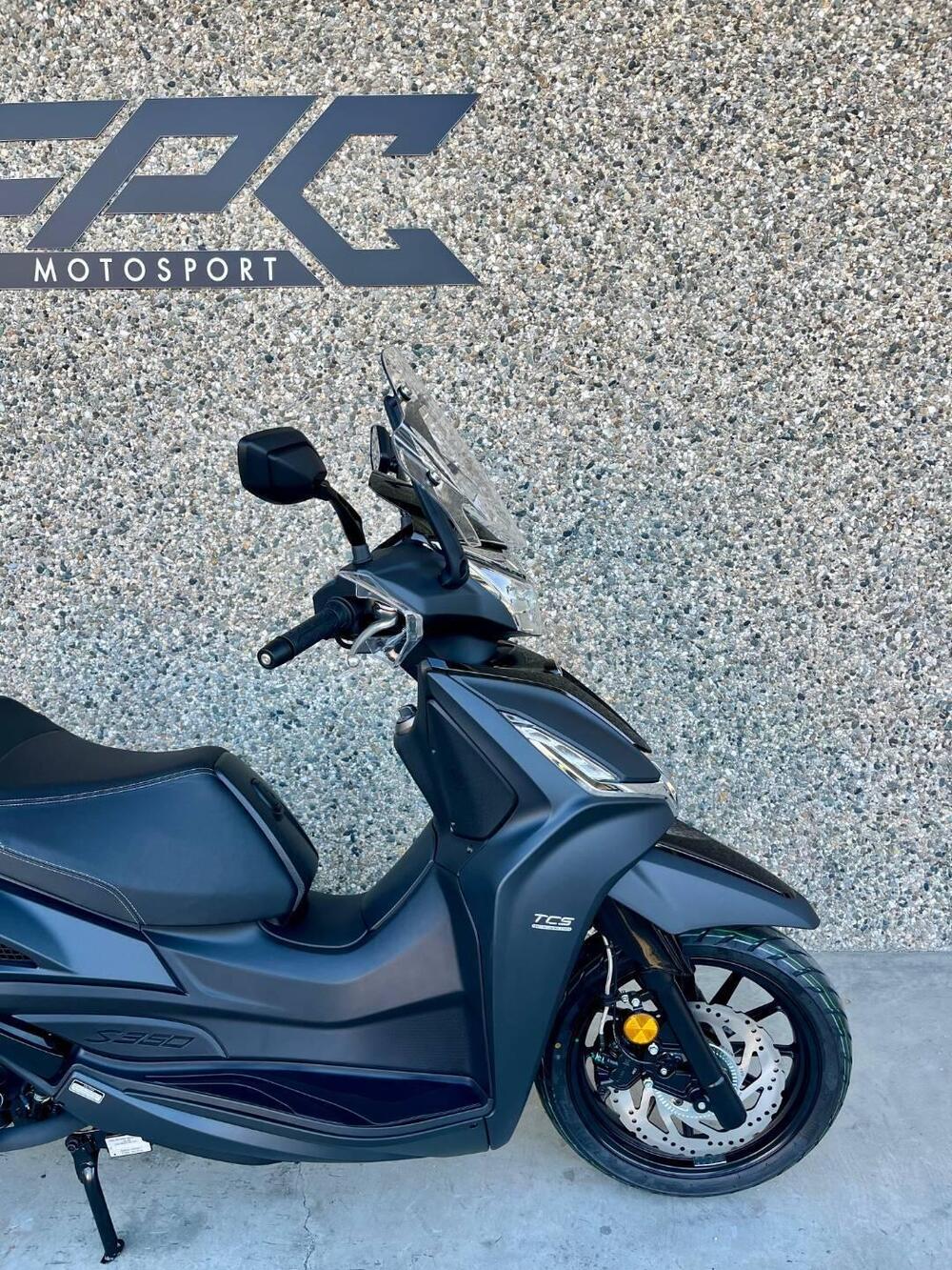 Kymco Agility 350i NN R16 (2023 - 26) (9)