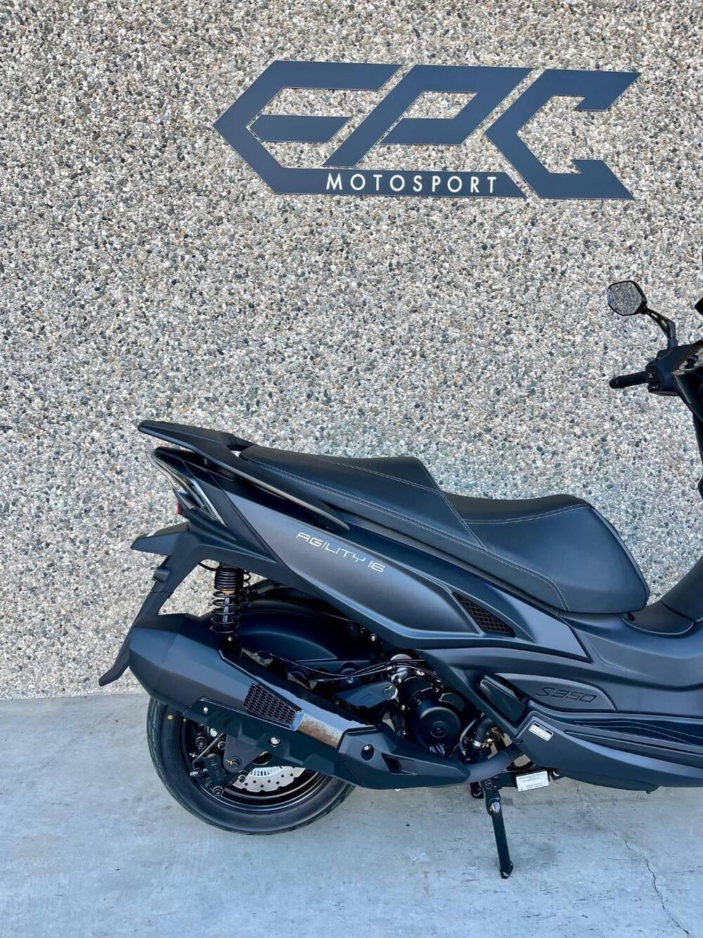 Kymco Agility 350i NN R16 (2023 - 26) (10)