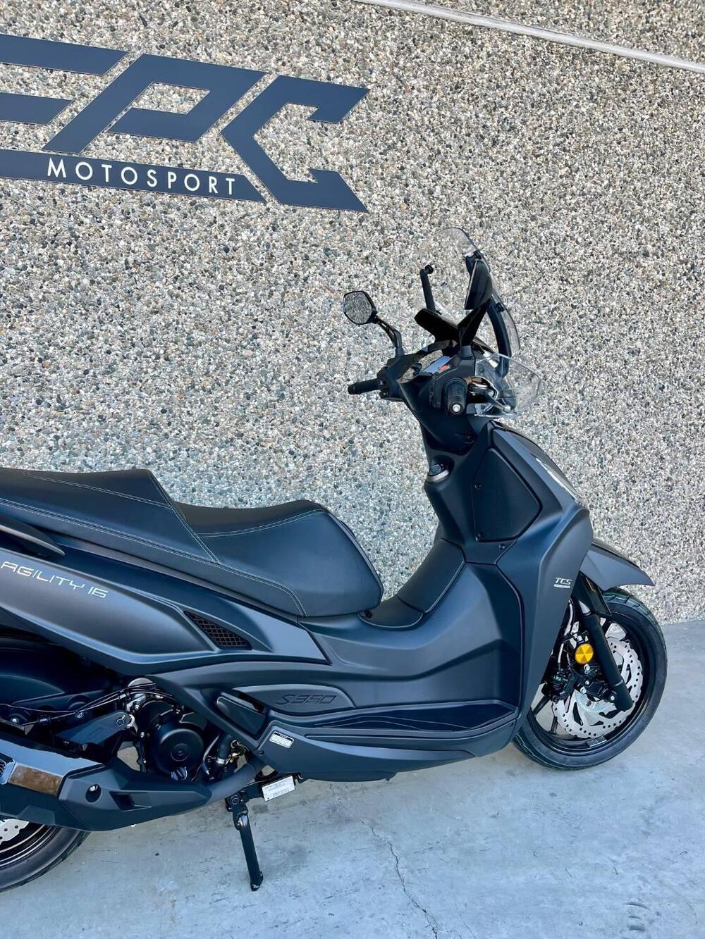 Kymco Agility 350i NN R16 (2023 - 26) (11)