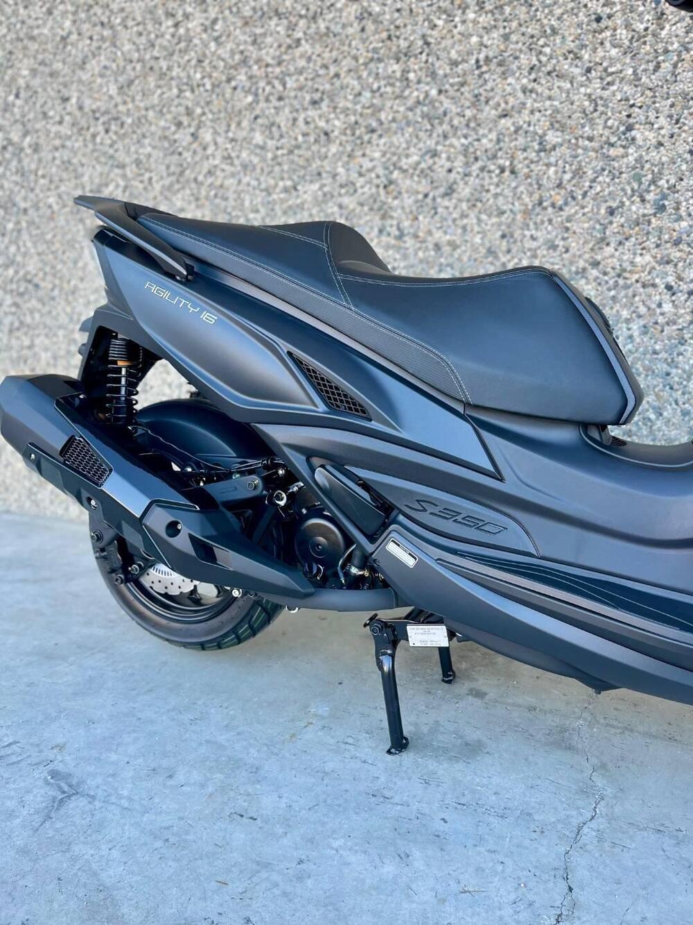 Kymco Agility 350i NN R16 (2023 - 26) (12)