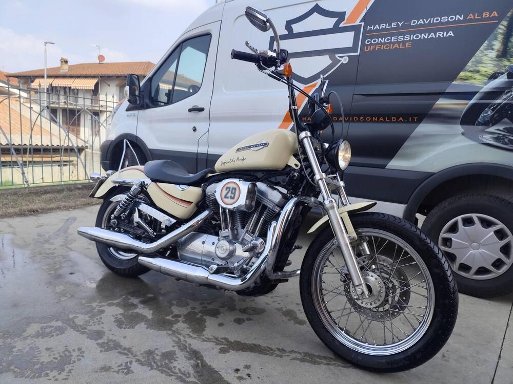 Harley-Davidson 883 Low (2006 - 07) - XL 883L