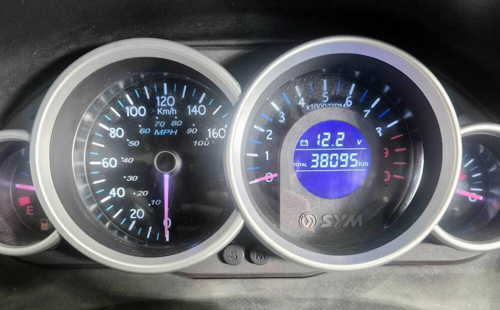 Sym Joymax 300 i (2012 - 16) (5)