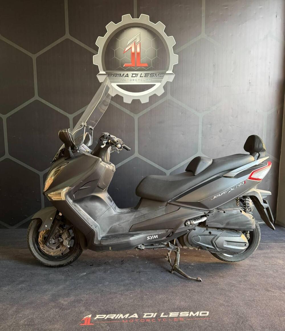 Sym Joymax 300 i (2012 - 16) (2)