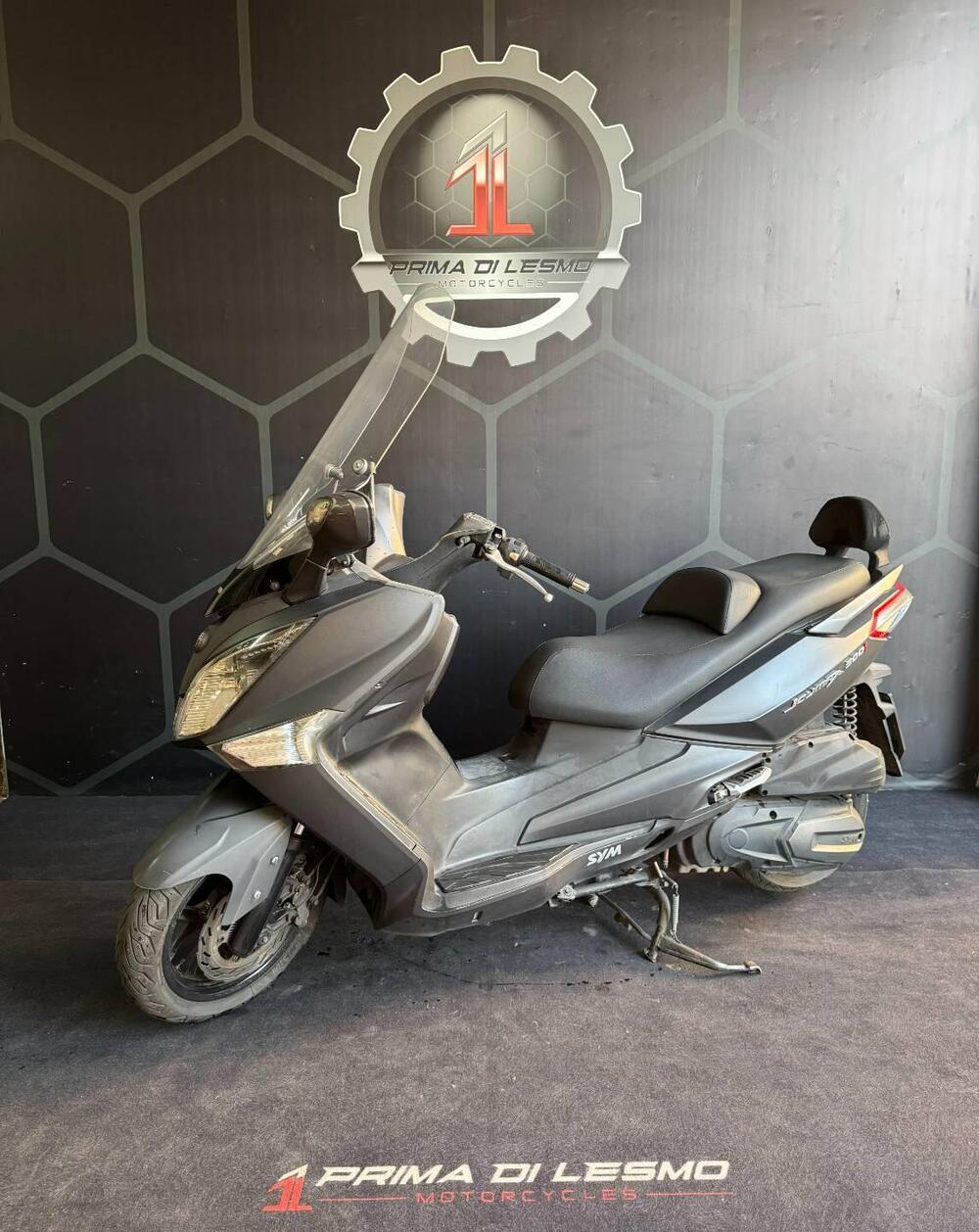 Sym Joymax 300 i (2012 - 16) (4)