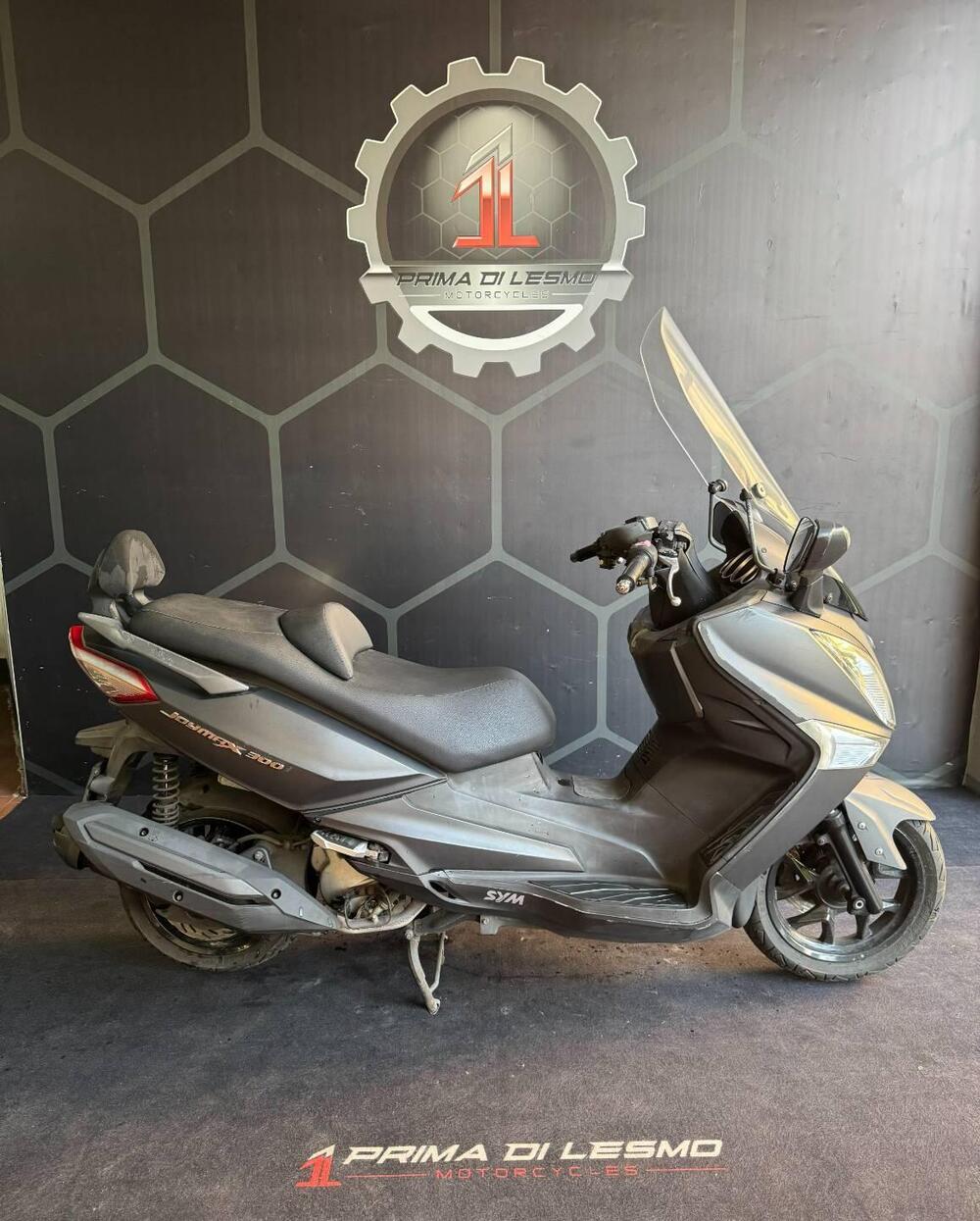 Sym Joymax 300 i (2012 - 16)